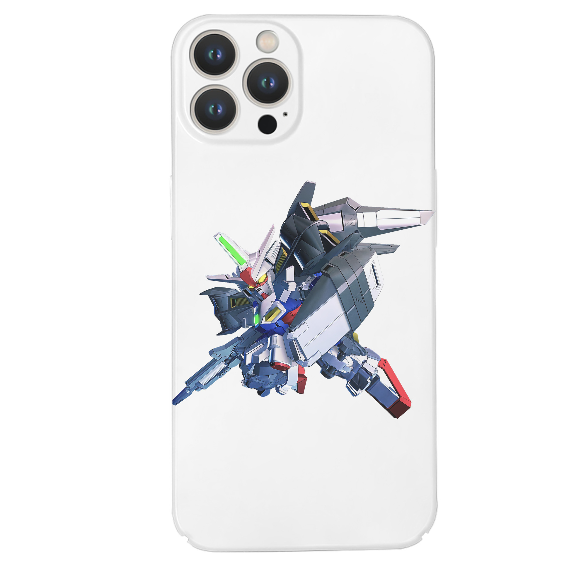 （画像用） 機動戦士ガンダム Mobile Suit Gundam 【iPhone 14シリーズ対応】ハードケース